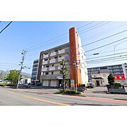 南松本駅より徒歩3分 5階 築37年11ヶ月の賃貸物件