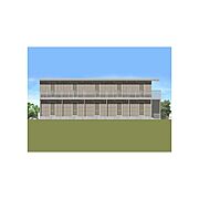 三溝駅より徒歩4分 2階 新築の賃貸物件