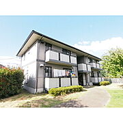 島内駅より徒歩14分 築27年6ヶ月 2階建の賃貸物件