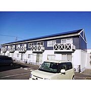 平田駅より徒歩20分 2階 築33年5ヶ月の賃貸物件