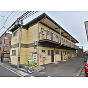 イースト 2階 築48年1ヶ月の賃貸物件