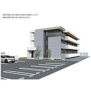 南松本駅より徒歩15分 1階 新築の賃貸物件