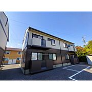 島内駅より徒歩4分 2階 築25年8ヶ月の賃貸物件