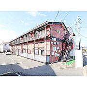 松本駅よりバス12分 徒歩4分 2階 築34年2ヶ月の賃貸物件