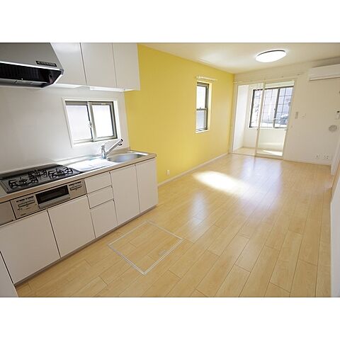 リビング/ダイニング