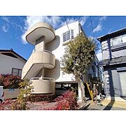 松本駅よりバス13分 徒歩8分 3階 築35年1ヶ月の賃貸物件
