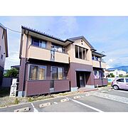 フォンテーヌ東D 2階 築23年7ヶ月の賃貸物件