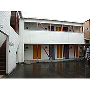 庄内ハイツ 2階 築38年2ヶ月の賃貸物件