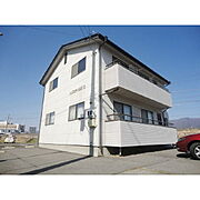 南松本駅より徒歩20分 2階 築25年4ヶ月の賃貸物件