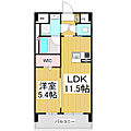 コンフォーティア広丘野村24階7.4万円