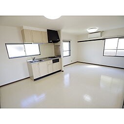 コーポ沢清水 2LDKの写真