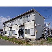 塩尻駅より徒歩24分 築41年11ヶ月 2階建の賃貸物件