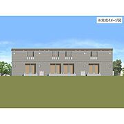 広丘駅より徒歩5分 新築 2階建の賃貸物件
