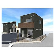 波田駅よりバス11分 徒歩7分 新築 2階建の賃貸物件