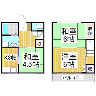 間取り：220003009461