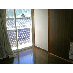 小林コーポ 2階2DKのリビング/ダイニング