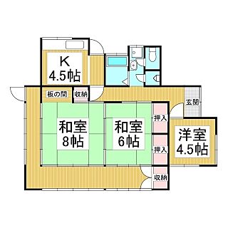 間取り：220004977034