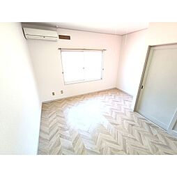 ハイツムラマツ 2階1Kのリビング/ダイニング