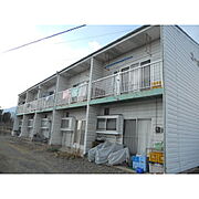 上片桐駅より徒歩9分 築38年8ヶ月 2階建の賃貸物件