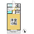 シェトワ鷹羽3階3.7万円