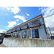 切石駅より徒歩87分 築23年6ヶ月 2階建の賃貸物件