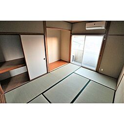 マンションヨコタ第三 2階1DKのリビング/ダイニング