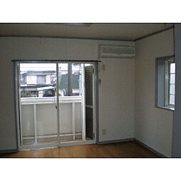 ワタベコーポ 2階ワンルームのリビング/ダイニング