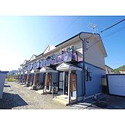 元善光寺駅より徒歩13分 築25年7ヶ月 2階建の賃貸物件