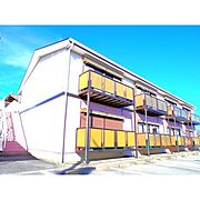 伊那八幡駅より徒歩10分 築30年4ヶ月 2階建の賃貸物件