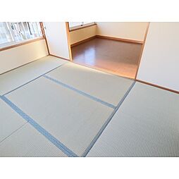 ササキハイツ 2階2DKのリビング/ダイニング