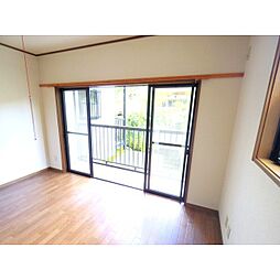 いつぼハイツ 2階1Kのリビング/ダイニング