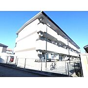 下山村駅より徒歩10分 築24年1ヶ月 3階建の賃貸物件