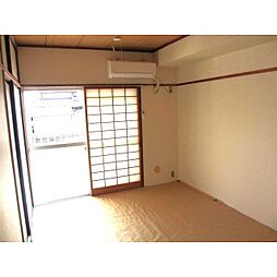 井上ハイツ 4階3DKのリビング/ダイニング