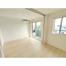 ブラン・テラス 1階1LDKのリビング/ダイニング