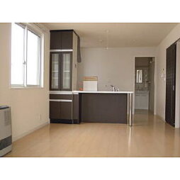 MAST TOWN　デュオA 2階2LDKのリビング/ダイニング