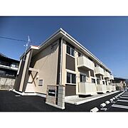 切石駅より徒歩17分 築4年8ヶ月 2階建の賃貸物件