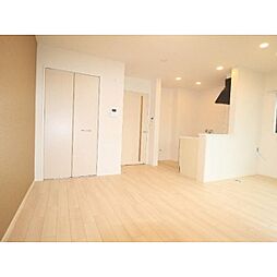 ソレイユみや 2階1LDKのリビング/ダイニング