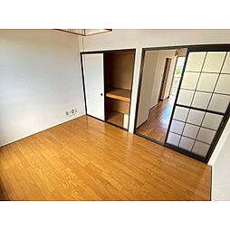 フォーブルうわぶ南 2階1DKのリビング/ダイニング