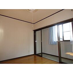 ジュエルハウス 2階1Kのリビング/ダイニング