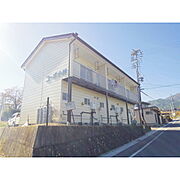 市田駅より徒歩40分 築36年6ヶ月 2階建の賃貸物件