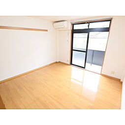 フェルトワン 2階1Kのリビング/ダイニング