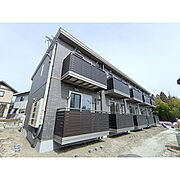 飯田駅よりバス23分 徒歩4分 2階 新築の賃貸物件