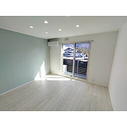 METORIA　OCTO 2階1Kのリビング/ダイニング