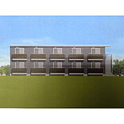 川路駅より徒歩140分 新築 2階建の賃貸物件