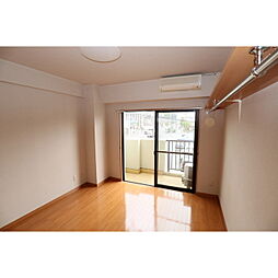 グリーンハイツ高羽 3階1Kのリビング/ダイニング