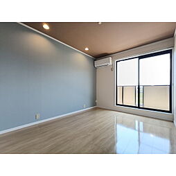 シティハイムファミーユ 2階2DKのリビング/ダイニング