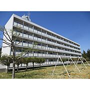 伊那福岡駅より徒歩20分 築47年11ヶ月 5階建の賃貸物件