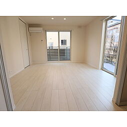 GRANDE・SOTTO 1階1Kのリビング/ダイニング