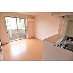 ロイヤルコート大瀬木　II 2階3LDKのリビング/ダイニング