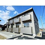 毛賀駅より徒歩10分 築1年3ヶ月 2階建の賃貸物件